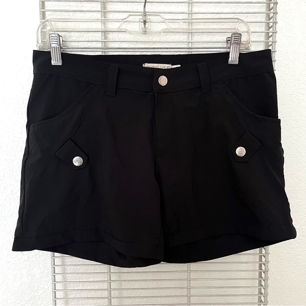 YOUNG USA Cuffable Shorts